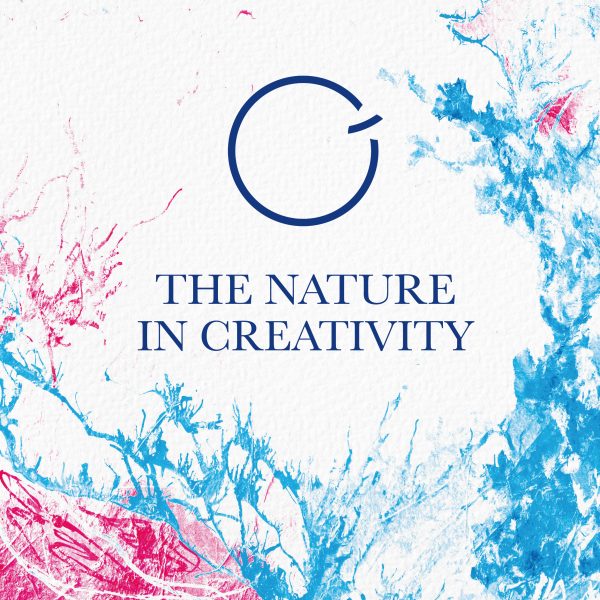 The Nature in Creativity Album Cover
